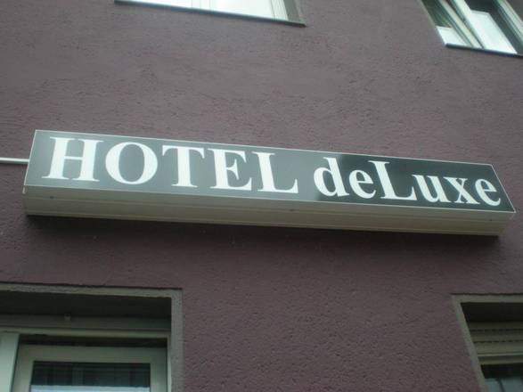 Hotel deLuxe, Cologne