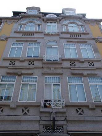 Hotel do Norte, Porto