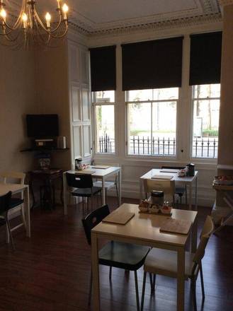 Ramsay's Bed & Breakfast, Edinburgh