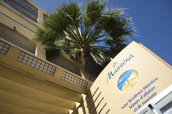Résidence Le Massena, Cannes