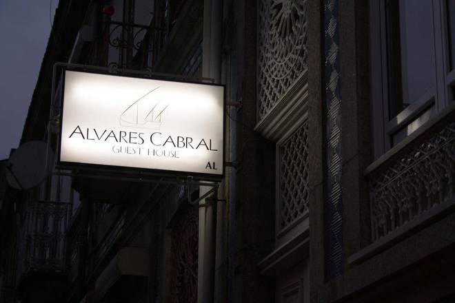 Guest House Alvares Cabral, Porto