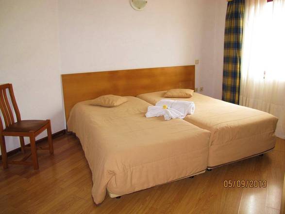 Residencial Triunfo, Porto