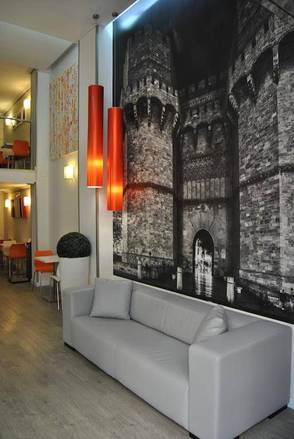 Sweet Hotel Continental, Valencia