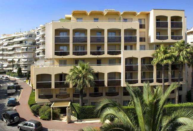 Résidence Le Massena, Cannes