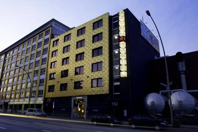 Superbude Hotel Hostel St. Georg, Hamburg