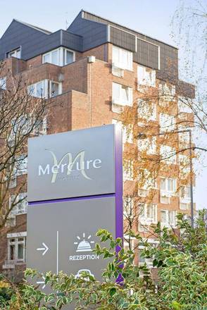Mercure Hotel Koeln Belfortstrasse, Cologne