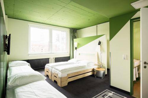 Superbude Hotel Hostel St. Georg, Hamburg