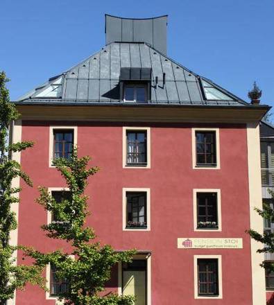 Pension Stoi budget guesthouse, Innsbruck