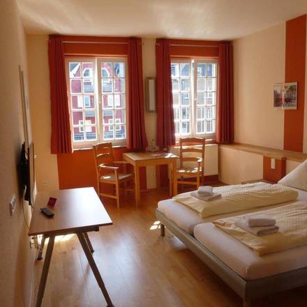 Gir Keller G&auml;stehaus, Cologne