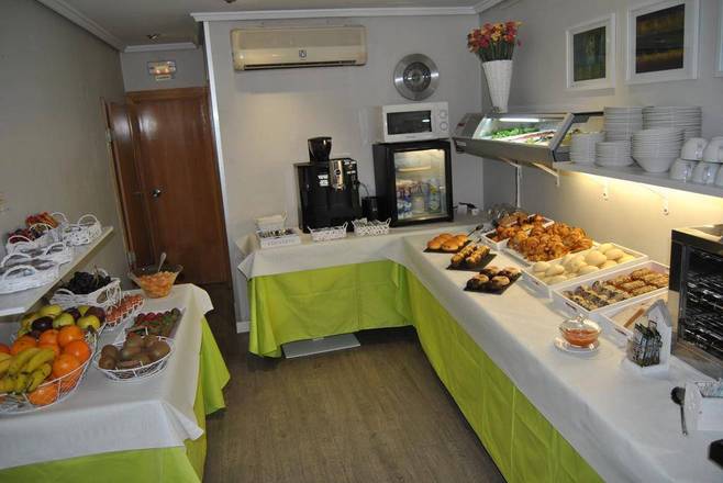 Sweet Hotel Continental, Valencia