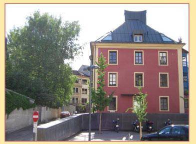 Pension Stoi budget guesthouse, Innsbruck