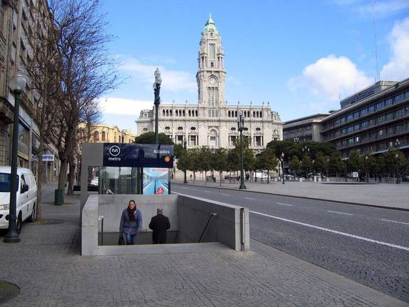 Avenida Porto - Bed & Breakfast, Porto