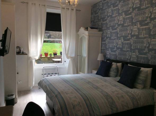 Ramsay's Bed & Breakfast, Edinburgh