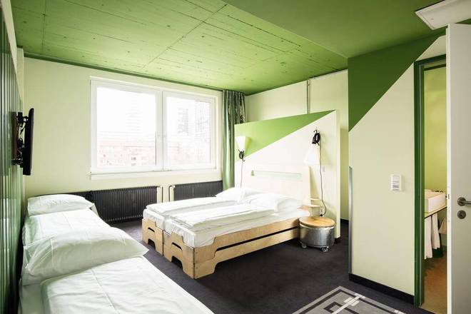 Superbude Hotel Hostel St. Georg, Hamburg
