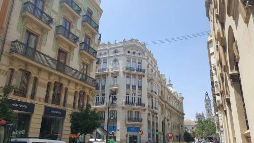 Sweet Hotel Continental, Valencia