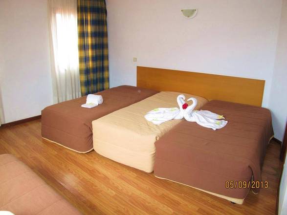 Residencial Triunfo, Porto