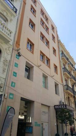 Sweet Hotel Continental, Valencia