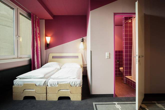 Superbude Hotel Hostel St. Georg, Hamburg