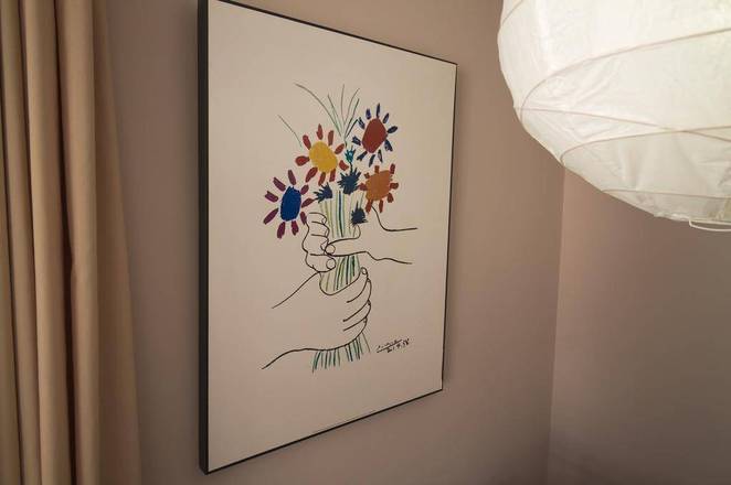 Apartamentos Plaza Picasso, Valencia