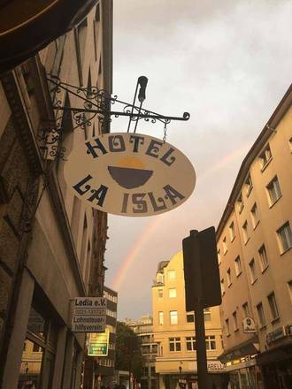 Hotel La Isla, Cologne