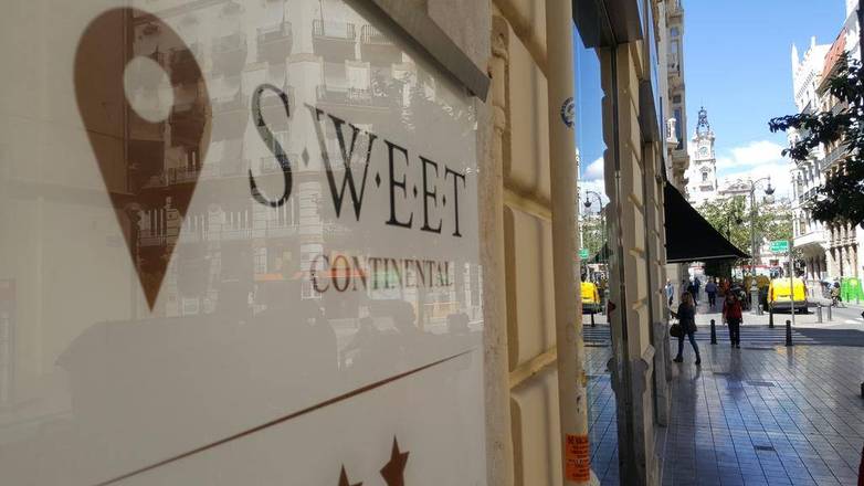 Sweet Hotel Continental, Valencia