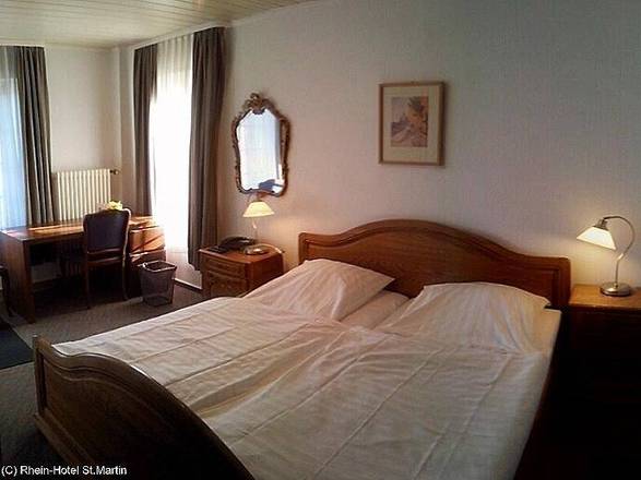 Rhein-Hotel St.Martin, Cologne