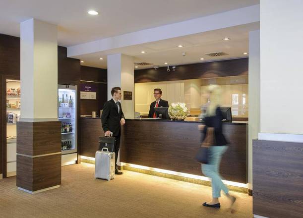 Mercure Hotel Koeln Belfortstrasse, Cologne