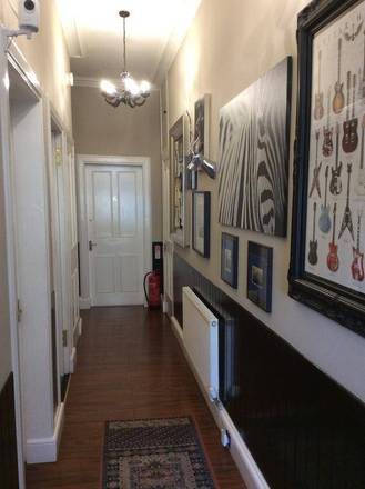 Ramsay's Bed & Breakfast, Edinburgh