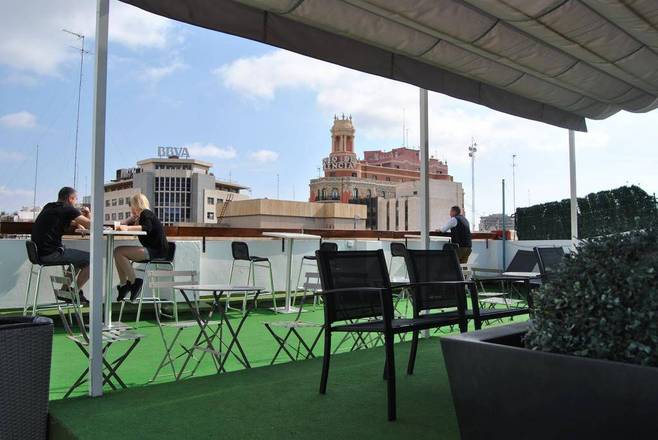 Sweet Hotel Continental, Valencia