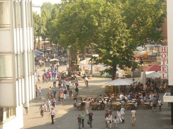 Domappartement, Cologne