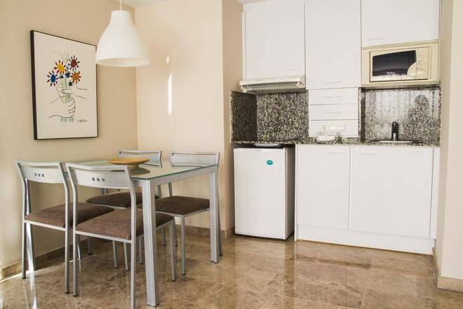 Apartamentos Plaza Picasso, Valencia