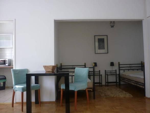 Domappartement, Cologne