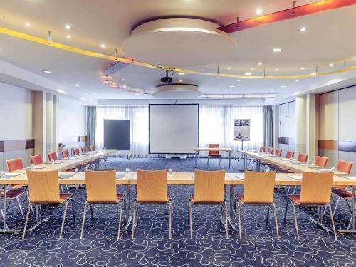 Mercure Hotel Koeln Belfortstrasse, Cologne