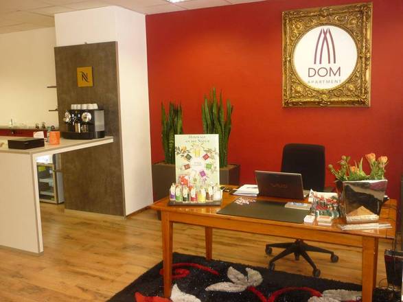 Domappartement, Cologne