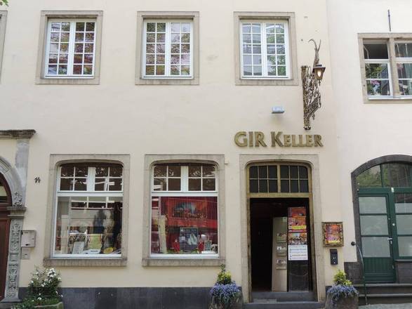 Gir Keller G&auml;stehaus, Cologne