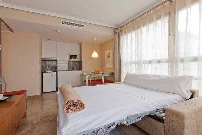 Apartamentos Plaza Picasso, Valencia