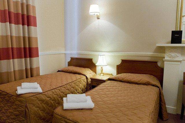 Ailsa Craig Hotel, Edinburgh