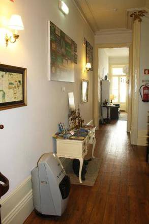 Guest House Alvares Cabral, Porto