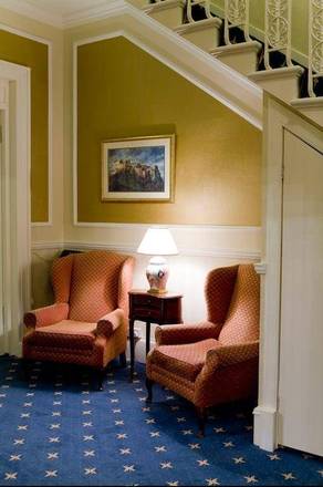 Ailsa Craig Hotel, Edinburgh