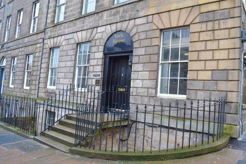 York House B&B, Edinburgh