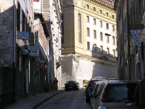 Residencial Triunfo, Porto