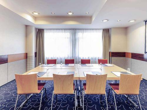 Mercure Hotel Koeln Belfortstrasse, Cologne