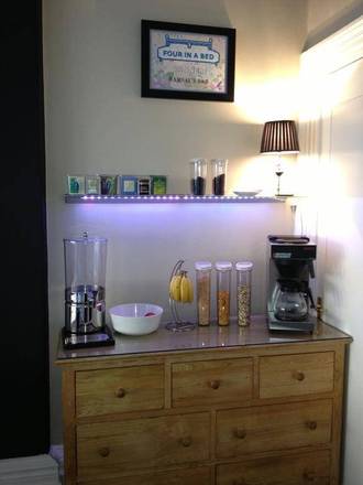 Ramsay's Bed & Breakfast, Edinburgh