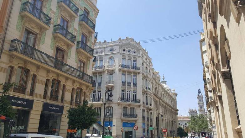 Sweet Hotel Continental, Valencia