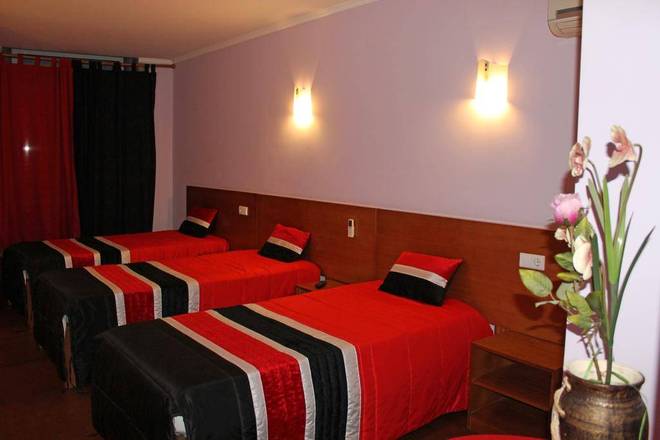 Residencial Monte Carlo, Porto