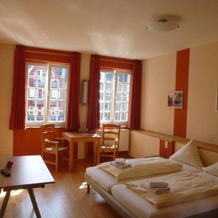 Gir Keller G&auml;stehaus, Cologne