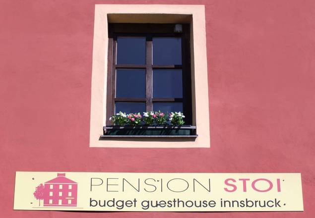 Pension Stoi budget guesthouse, Innsbruck