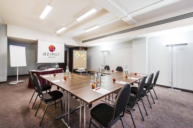 AZIMUT Hotel Cologne City Center, Cologne