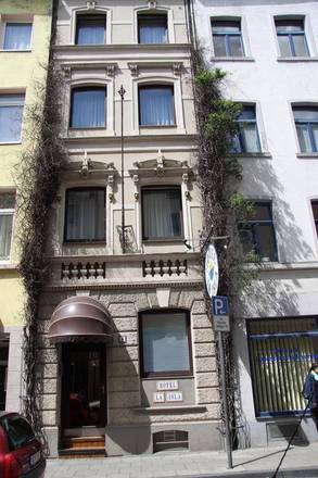 Hotel La Isla, Cologne