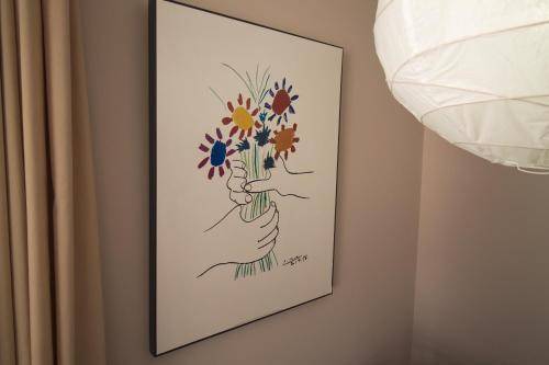 Apartamentos Plaza Picasso, Valencia